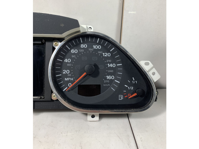 Přístrojová deska Audi A6 Allroad C6 2007 4F0920950K