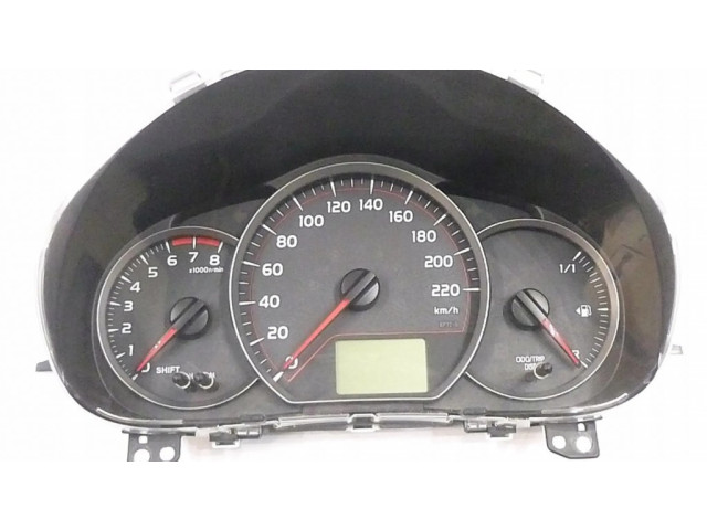 Přístrojová deska Toyota Yaris 2012 838000DR50