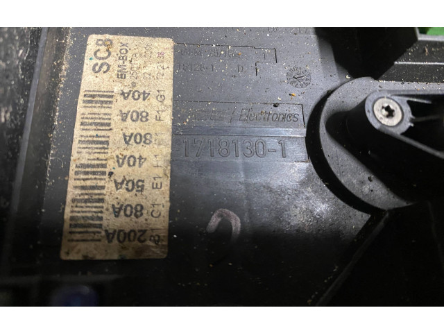 Блок предохранителей 17181301, 1K0937125A Audi A3 S3 8P