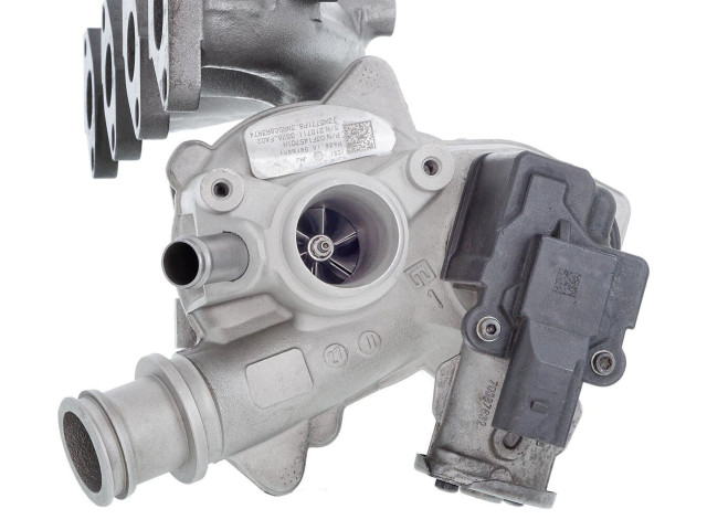  Турбина Volkswagen Touran II  03F145701K, 180712         