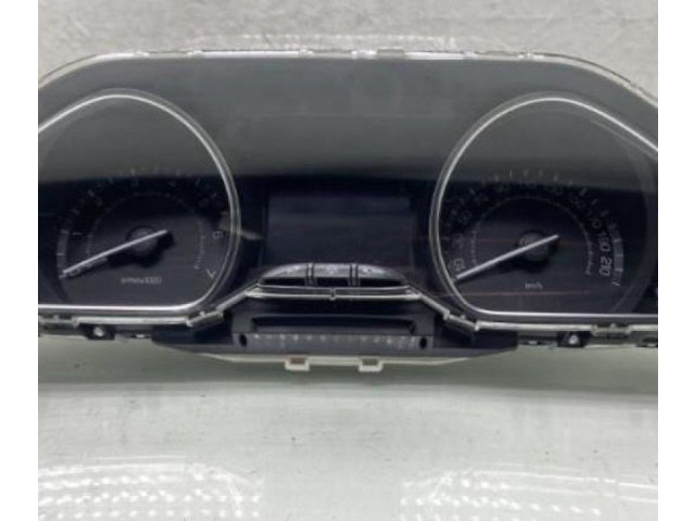 Спидометр (приборный щиток) Peugeot 2008 I