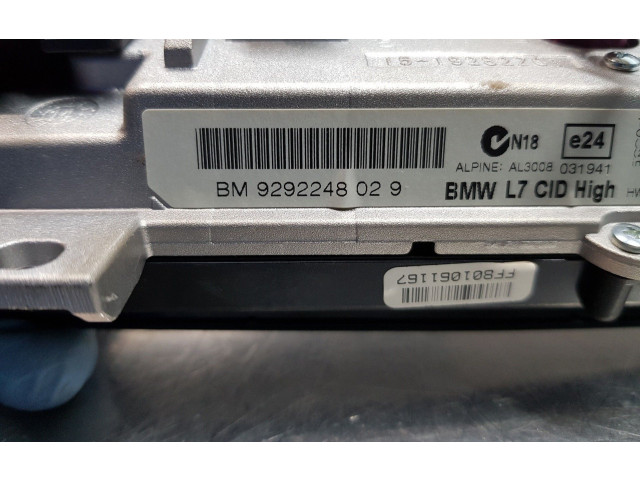 Ручка стеклоочистителей 9292248   BMW 4 F32 F33