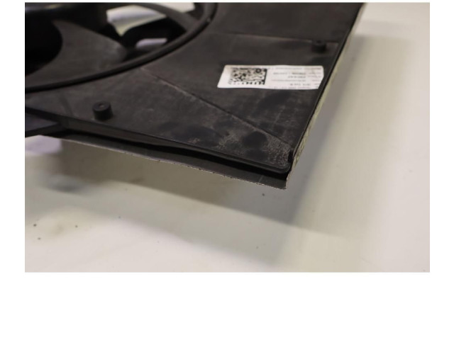 Вентилятор радиатора     9682895680    Peugeot 2008 I 