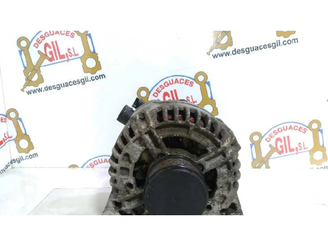 Генератор 8EL011711611, 89533   Citroen Berlingo 1.6     