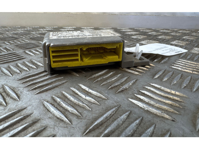 Блок подушек безопасности 7700428310, 7700428310 Renault Clio II