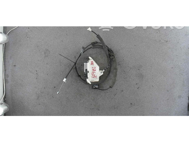 Двигатель центрально замка 9137N7 Citroen Berlingo