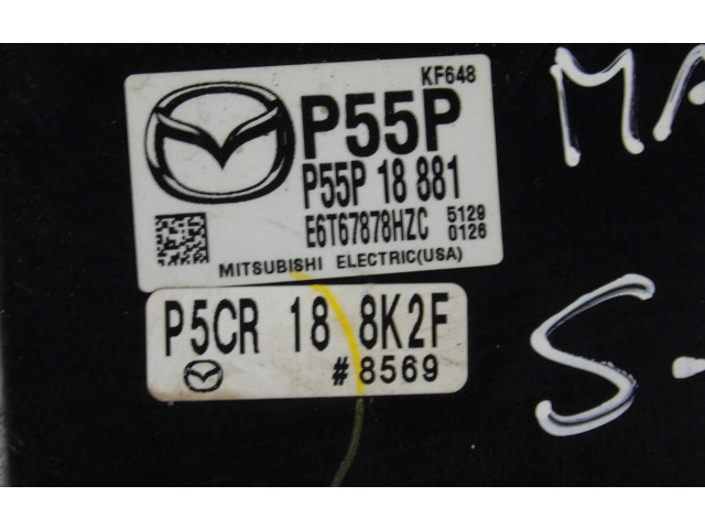 Řídící jednotka P55P18881, E6T67878HZC Mazda 2 2015