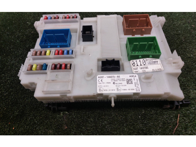 Блок предохранителей  AG9T14A073BE   Ford S-MAX    