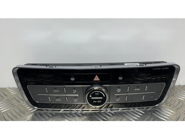 Блок управления климат-контролем 6871036000 SsangYong Rexton