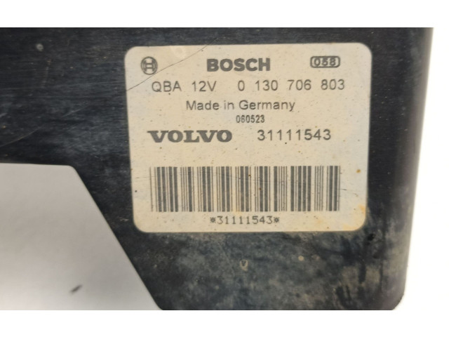 Вентилятор радиатора 31111543 Volvo XC90