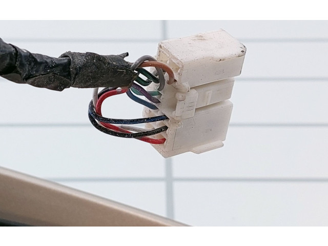 Zpětné zrcátko Lexus GS 300 400 430 2003 TR9604