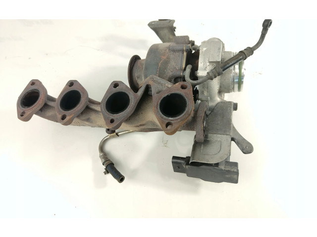 Turbodmychadlo Турбина 8506893 BMW X1 E84 n47