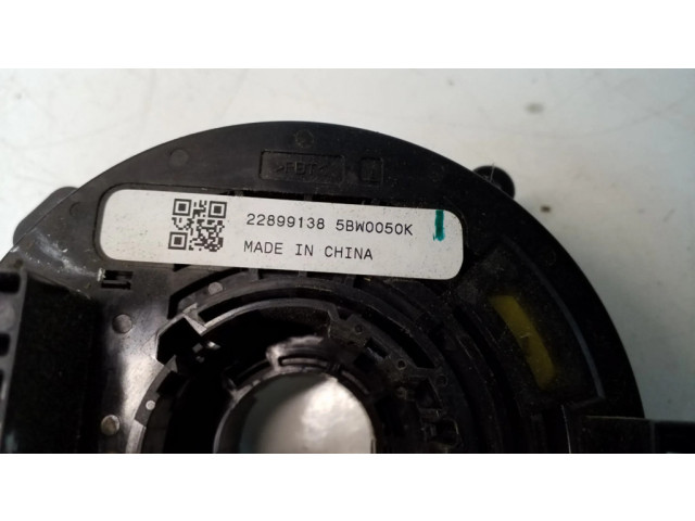 Подрулевой шлейф SRS 22899138, 13579709 Chevrolet Volt I