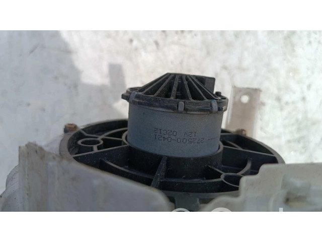 Вентилятор печки    443120-1274   Honda Stream