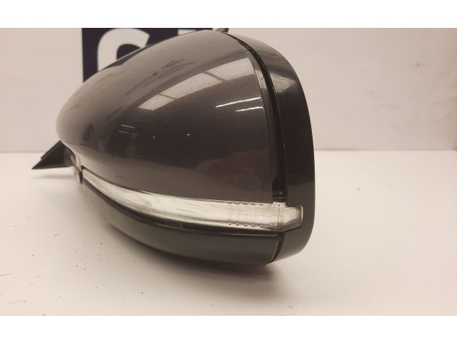 Зеркало электрическое Jaguar XJ X351 2009 - 2019 года