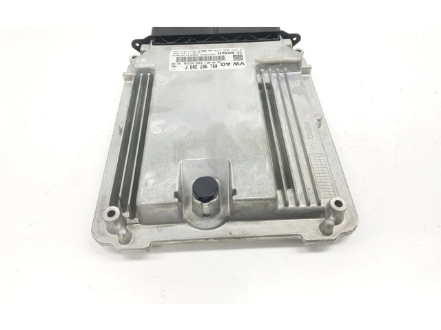 Блок управления двигателя 05L907309F Volkswagen Transporter - Caravelle T6