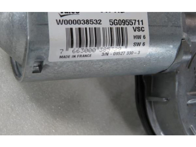 Моторчик заднего дворника 5G0955711, W000038532 Volkswagen Golf VII