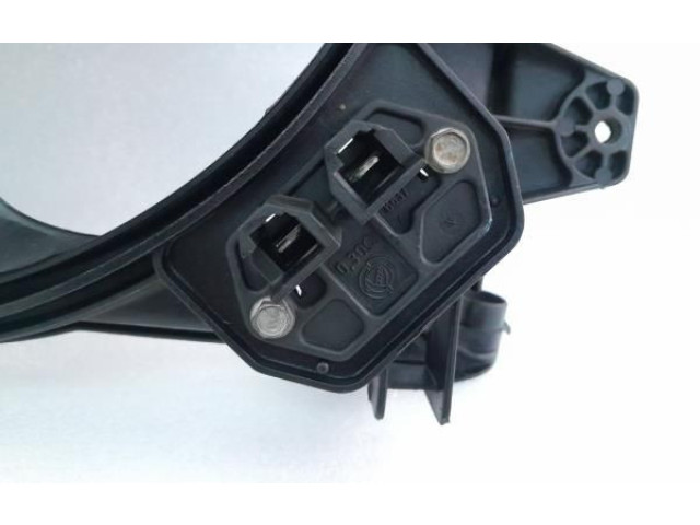 Вентилятор радиатора     820400600    Fiat Idea 