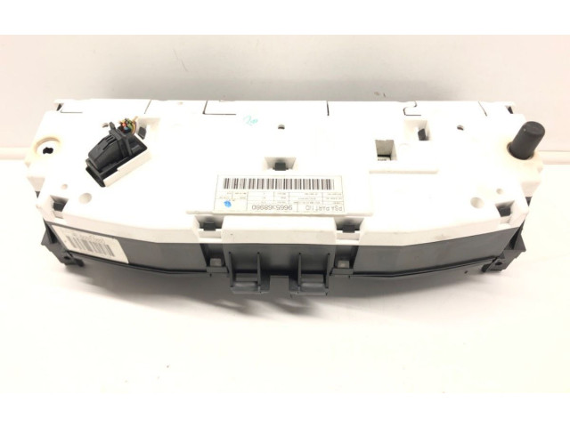 Панель приборов 9665368980 Citroen C5