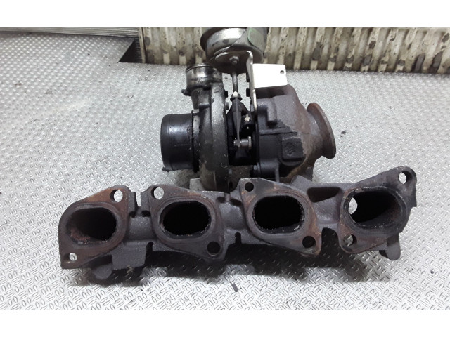  Турбина Saab 9-5  55203091         