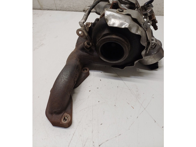  Турбина Audi A6 S6 C7 4G  04L253056M         