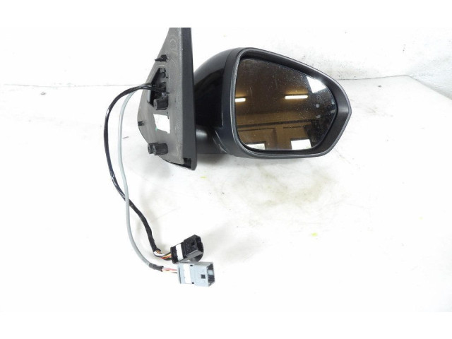 Зеркало электрическое        Dacia Duster  2010 - 2017 года   