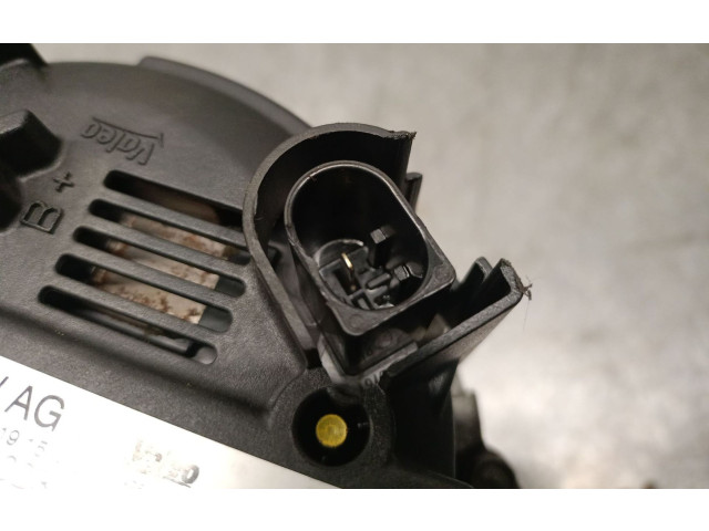 Генератор 03L903023L, 03L903023K Audi Q3 8U