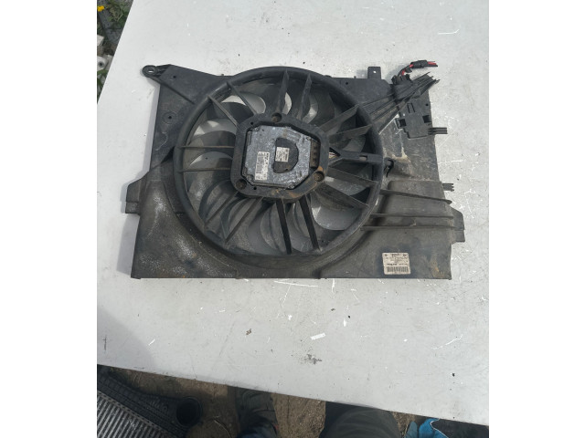 Вентилятор радиатора     0130706838, 30741144    Volvo V70 