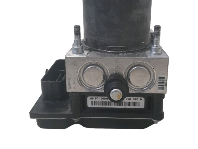 Блок АБС AX232C405AC   Jaguar  XF X250  2007 - 2015 года