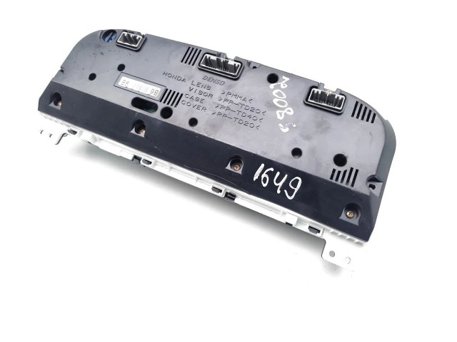 Панель приборов 78100-SJF-E212-M1, 257420-8693 Honda FR-V