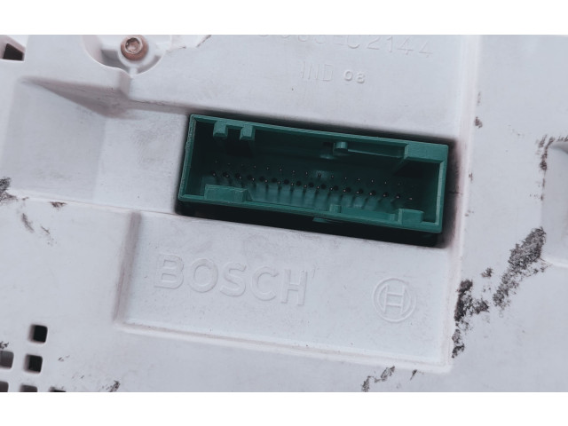 Панель приборов 0263619103, 6033EC2144   Volkswagen Phaeton       