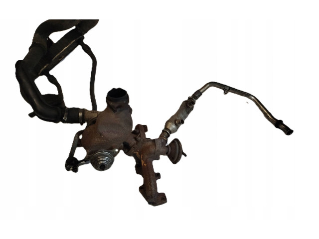 Турбина Citroen C8 9649588680