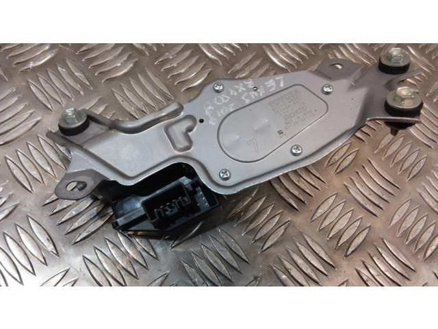 Моторчик заднего дворника 8513048080, 2596003071    Lexus RX 450H