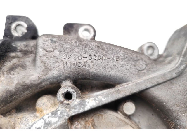 Масляный насос 306DT(AJTDV6) 9X2Q-6600-AB Jaguar XF