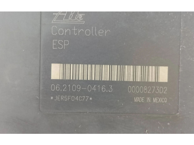 Jednotka ABS 47660CG705, 00008273D2   Infiniti FX 2006