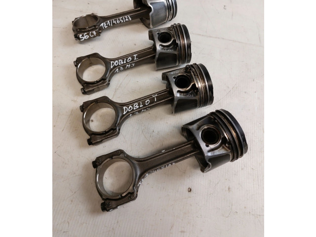 Píst 73502643 Fiat Doblo