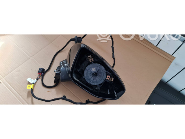 Зеркало электрическое Audi A6 S6 C8 4K 2018 - года