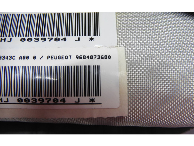 Надувная подушка для крыши 9684873680, 20EA33   Peugeot 5008  