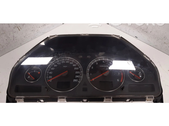 Панель приборов 8673265 Volvo XC90