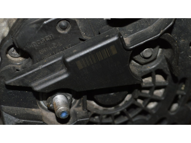 Генератор 03L903023   Audi TT TTS Mk2      