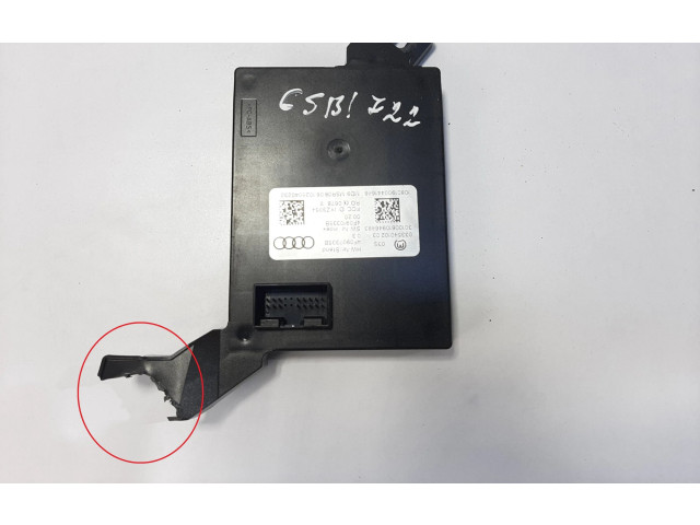 Блок управления 4F0907335B Audi A6 S6 C6 4F