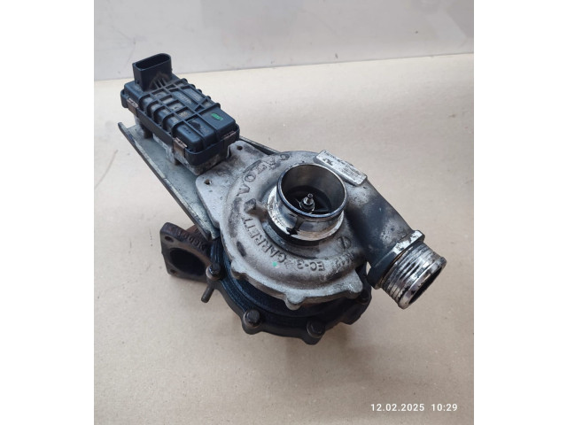 Pojistková skříňka Турбина 31296507 Volvo XC90 2011