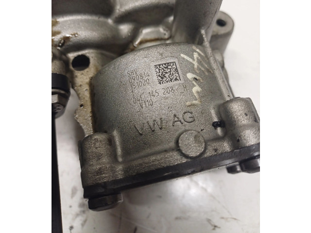 Поршень Масляный насос 04L145208H, CRK Skoda Octavia Mk3 (5E)