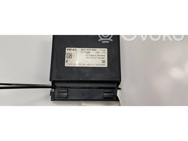 Форсунка     Audi A5 Sportback 8TA  CDNB 