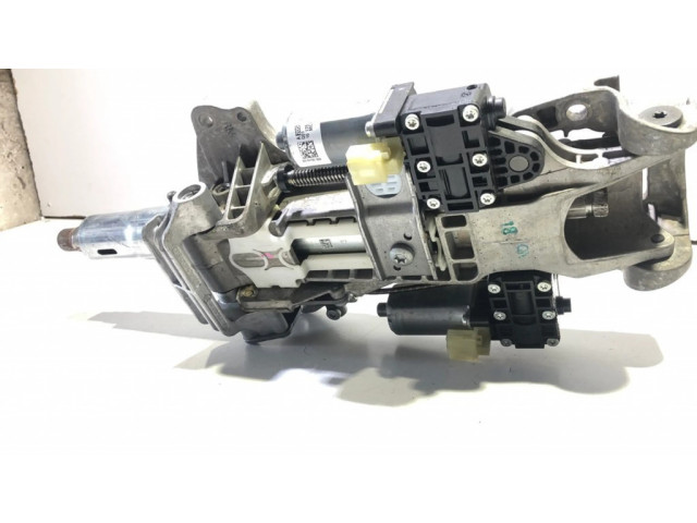 Ось рулевого колеса