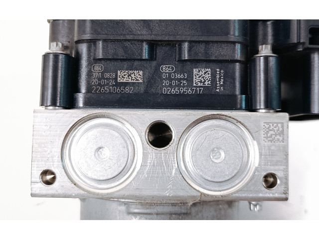 Блок АБС 27536AN00A, 0265258637 Subaru Outback (BT) 2019 - года