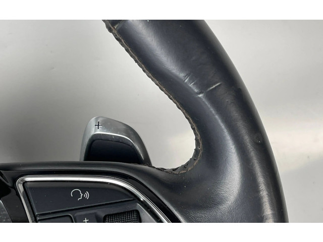 Руль Audi Q5 SQ5 2008 - 2017 года 8R0419091AF, 4L0419689A