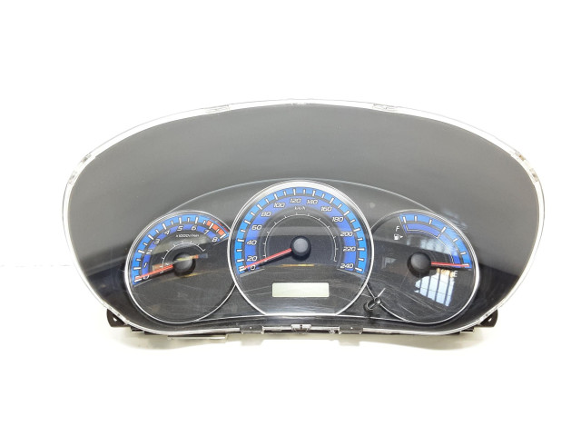 Панель приборов 85002SC47, 85002SC47 Subaru Forester SH