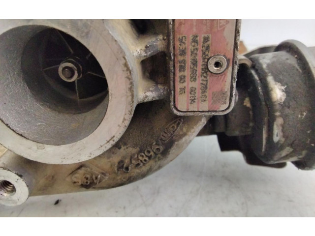 Turbodmychadlo Турбина 54431014760 Nissan Qashqai+2