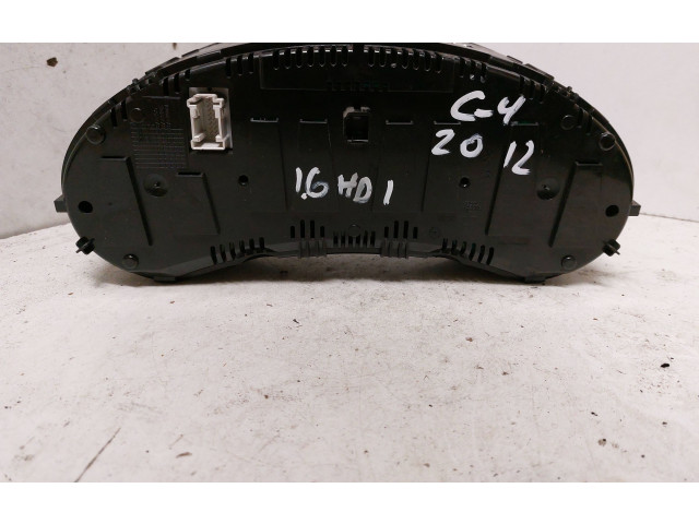 Панель приборов A2C53435357, SN053050 Citroen C4 II